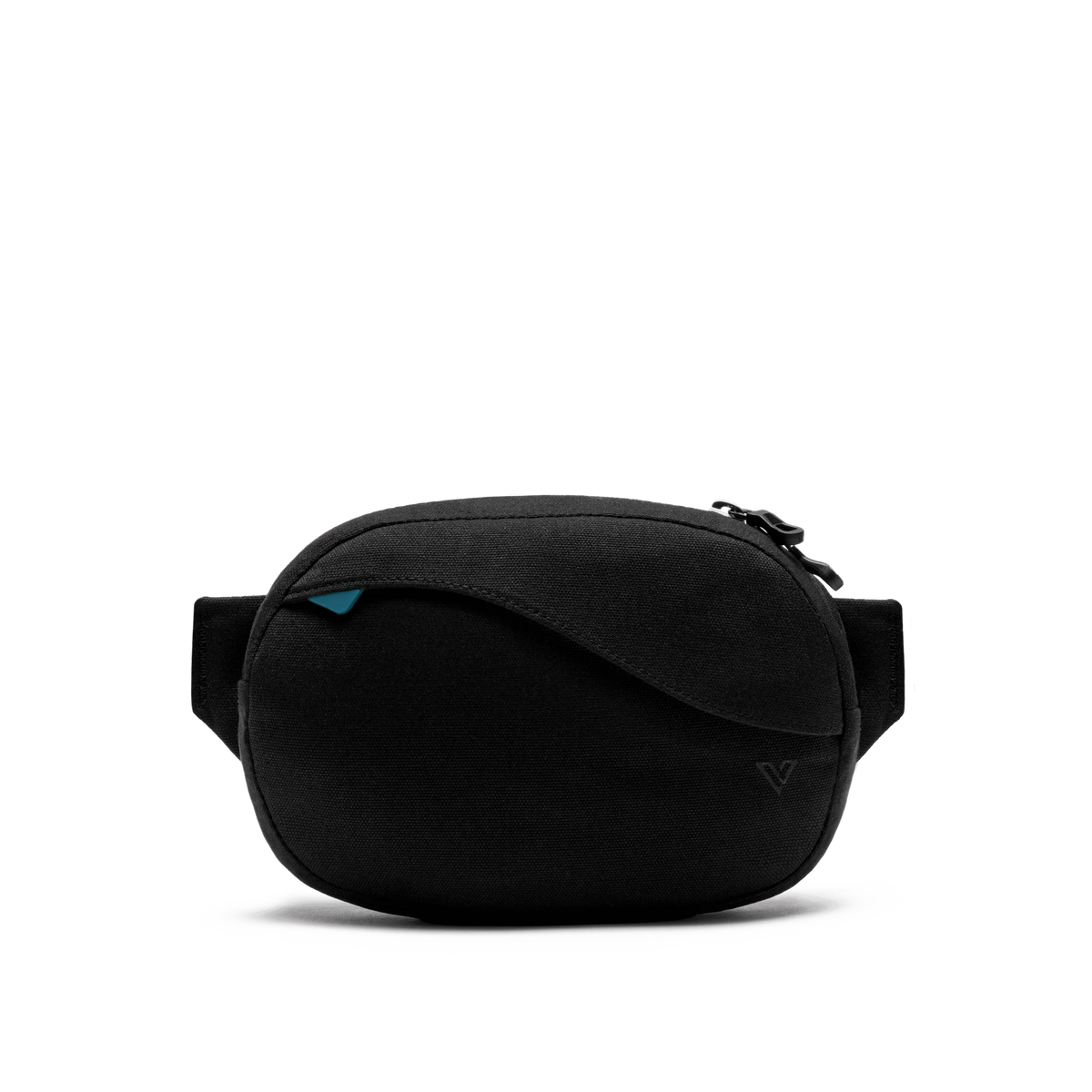 Shoreline Belt Bag 1L - Jet Black