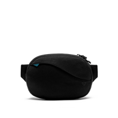 Shoreline Belt Bag 1L - Jet Black