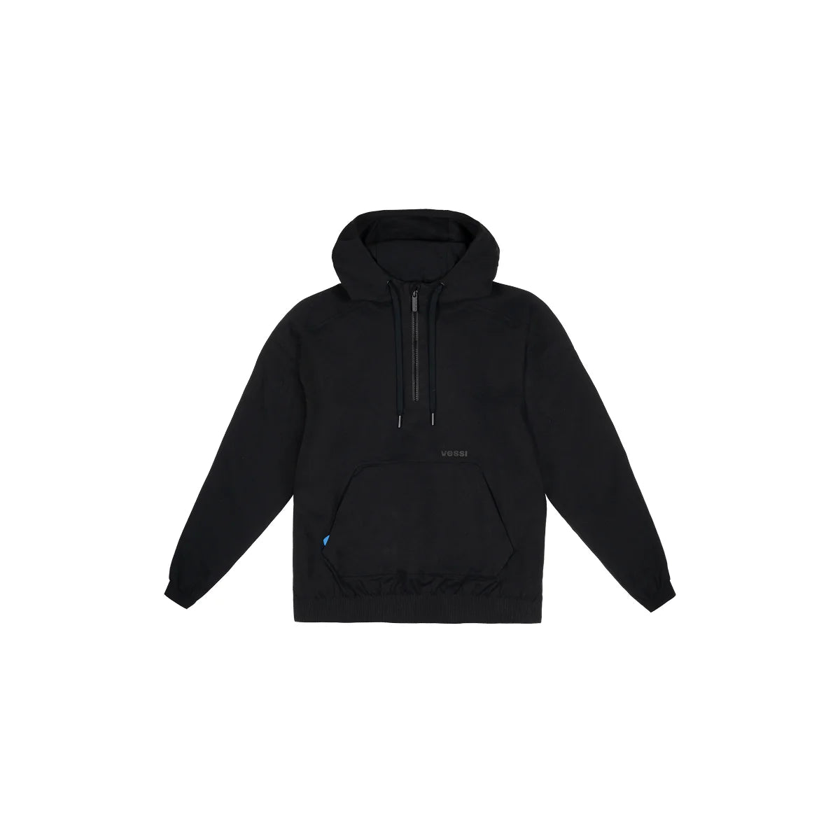 Men's Coastal Hoodie - Black