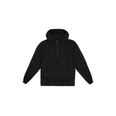 Men's Coastal Hoodie - Black