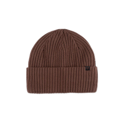 Forecast Beanie - Dark Teak