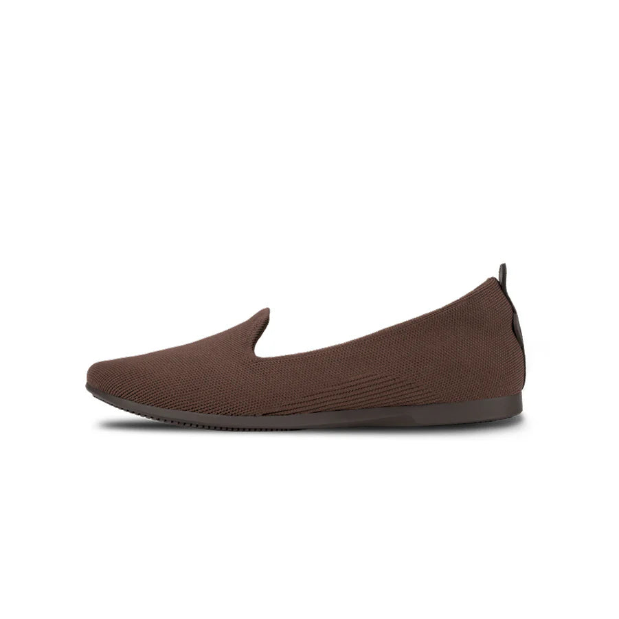 Women's Market Flat - Dark Teak/Mocha