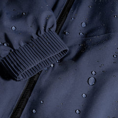 Men's Mist Bomber Jacket - Midnight