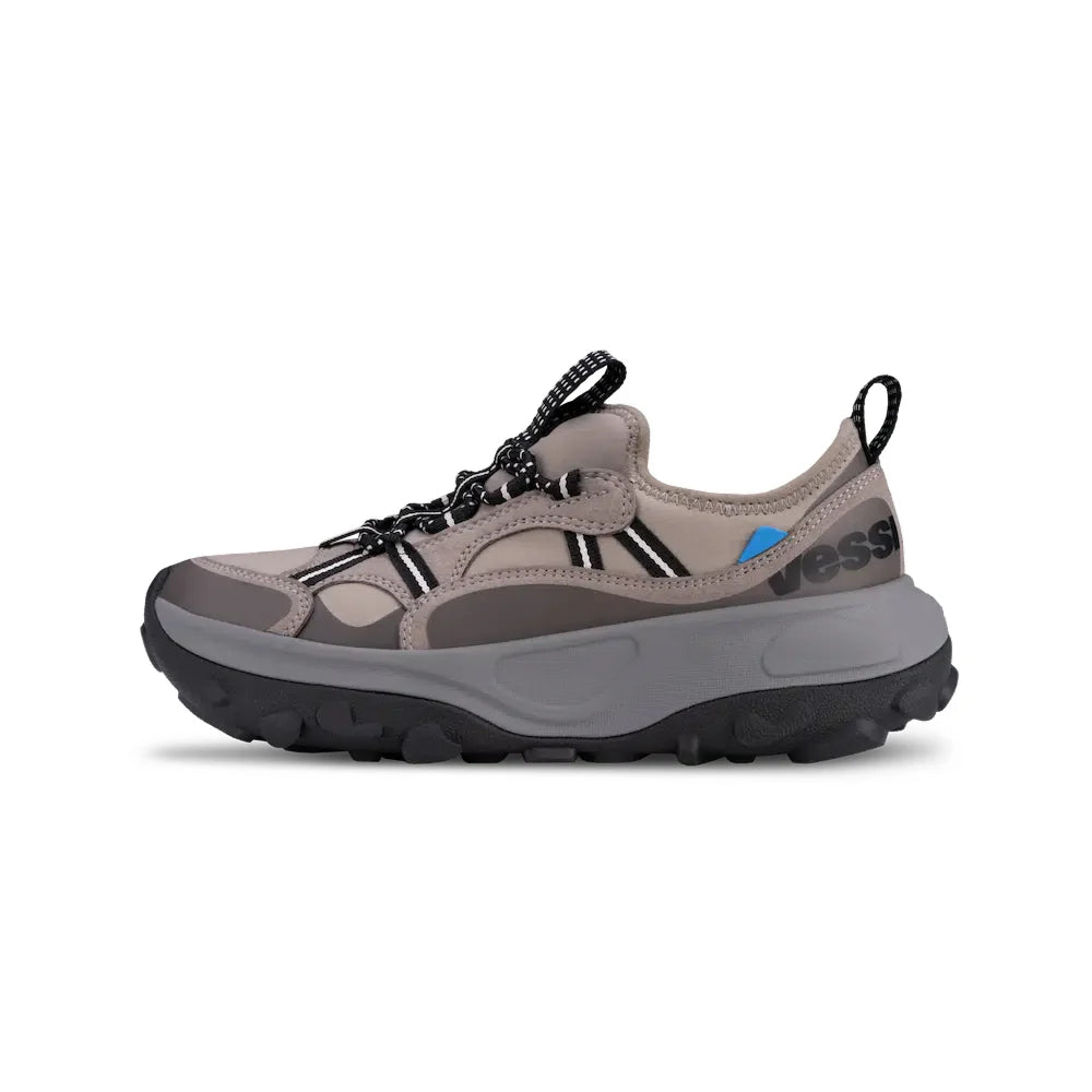 Men's Motu Sneaker - Dark Gravitate/Black