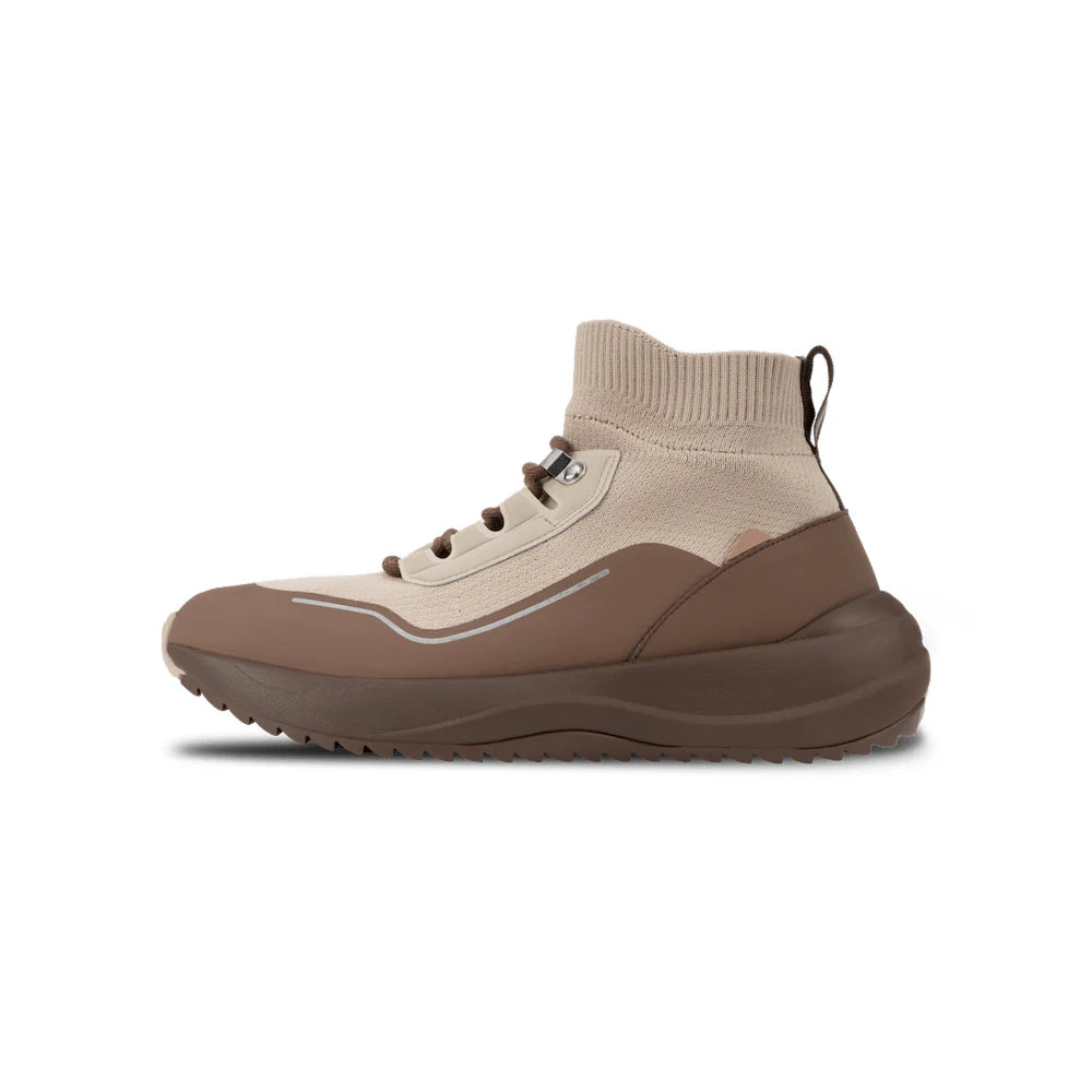 Men's Stormburst High Top - Sandwash/Dark Teak