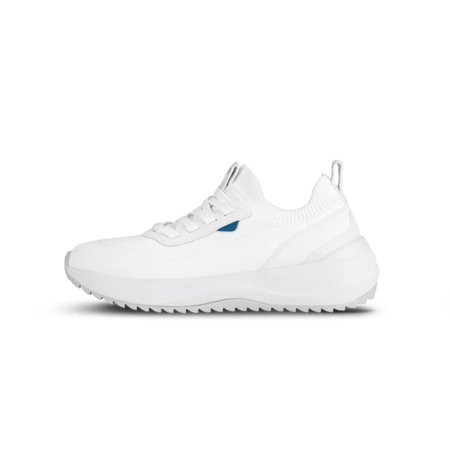 Men's Stormburst Low Top - White