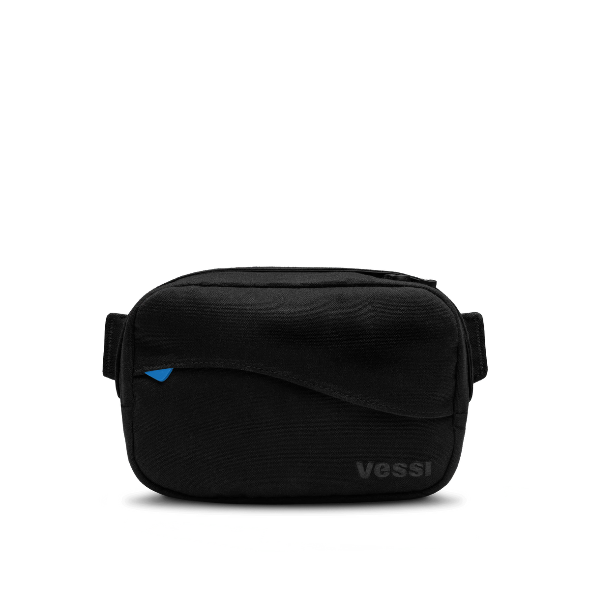 Shoreline Belt Bag 2L - Black