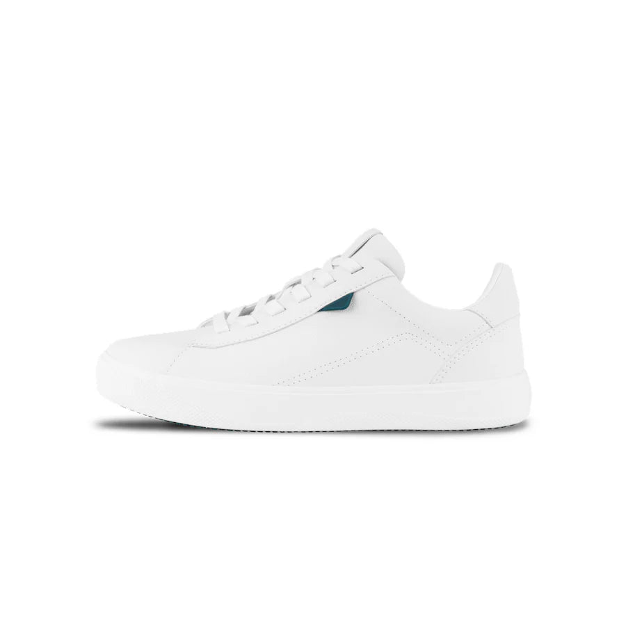 Men's Soho Sneaker - Ivory White