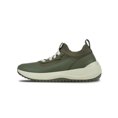 Women's Stormburst Low Top - Dark Moss/Trail