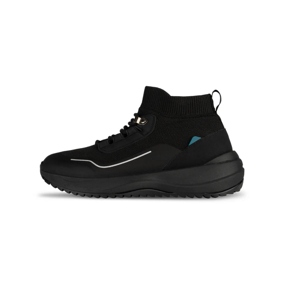 Men's Stormburst High Top - Space Black