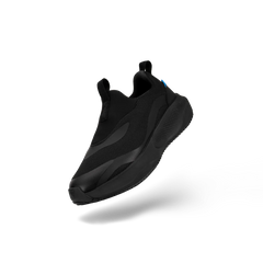 Women's Tidal Slip-On - Black on Black