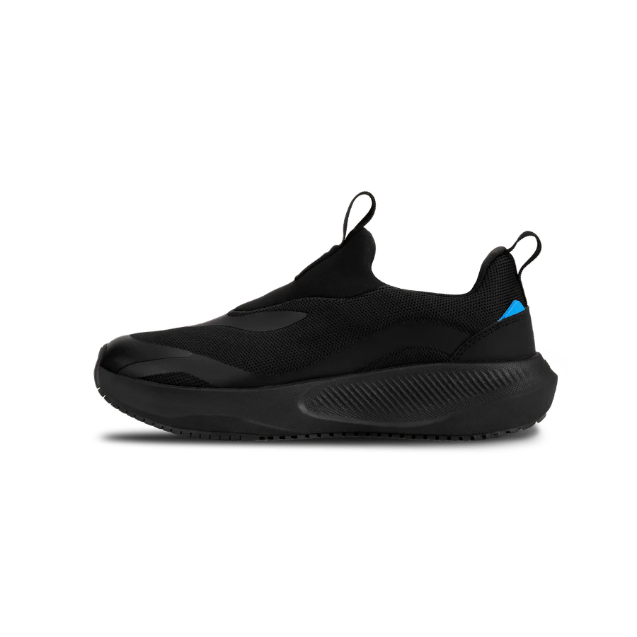 Men's Tidal Slip-On - Black on Black