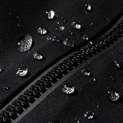 Men's Coastal Hoodie - Black