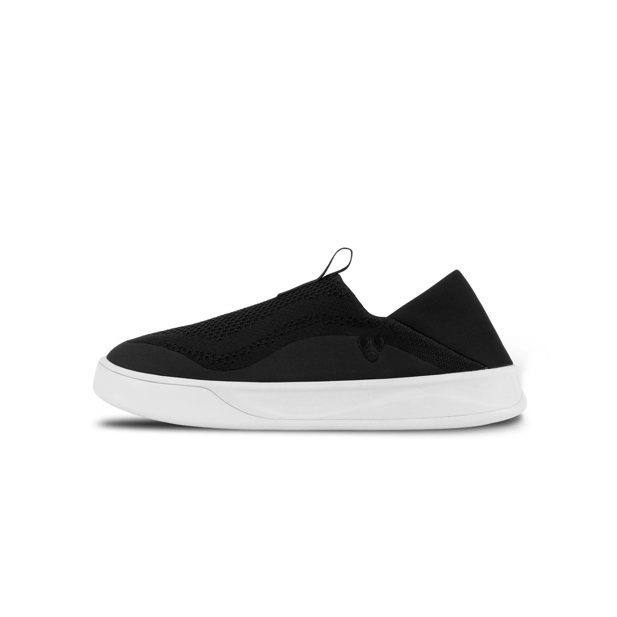Men's Weekend Slip-On - Black/White