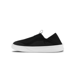 Men's Weekend Slip-On - Black/White