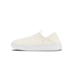 Women's Weekend Slip-On - Light Dune/White