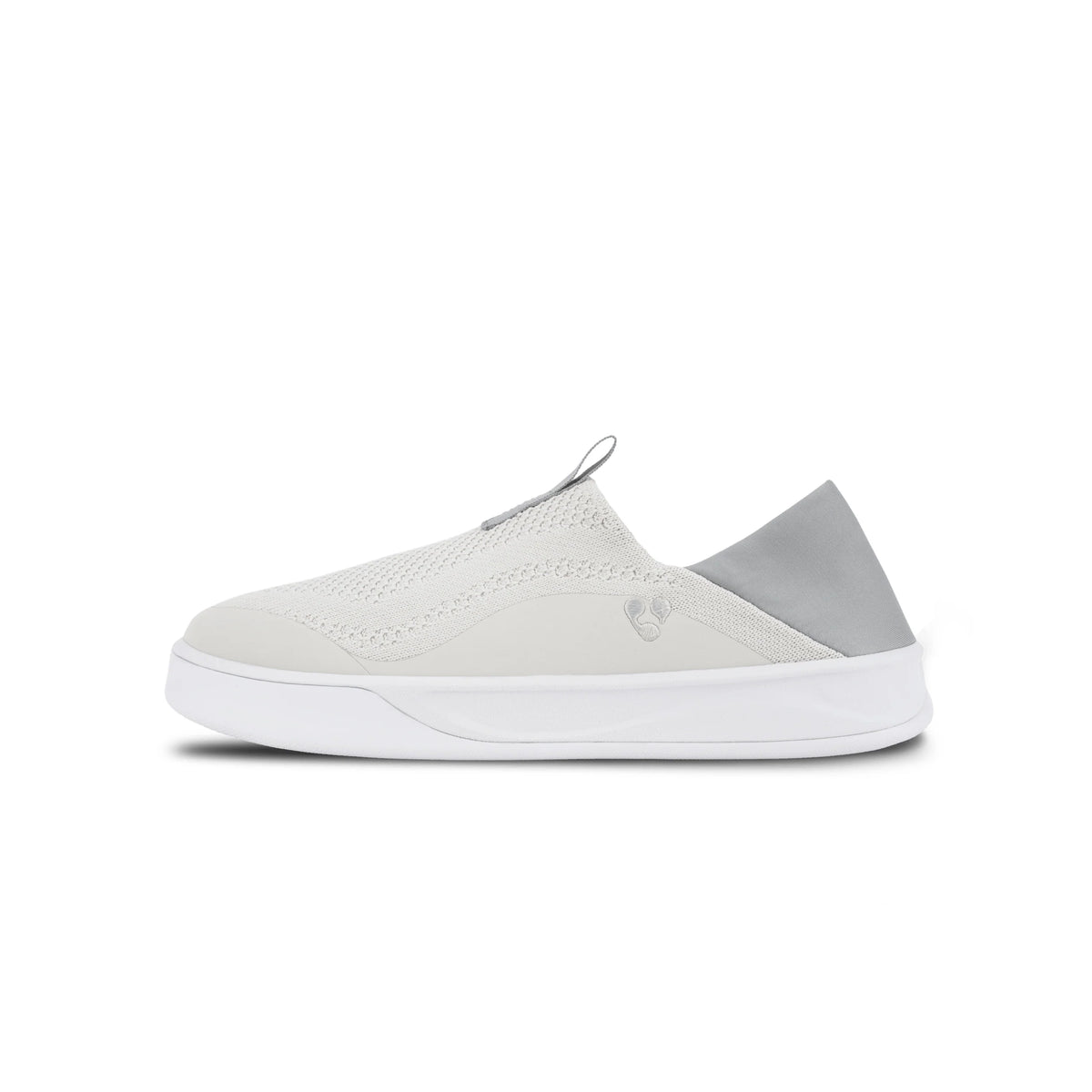 Women's Weekend Slip-On - Light Grey/White